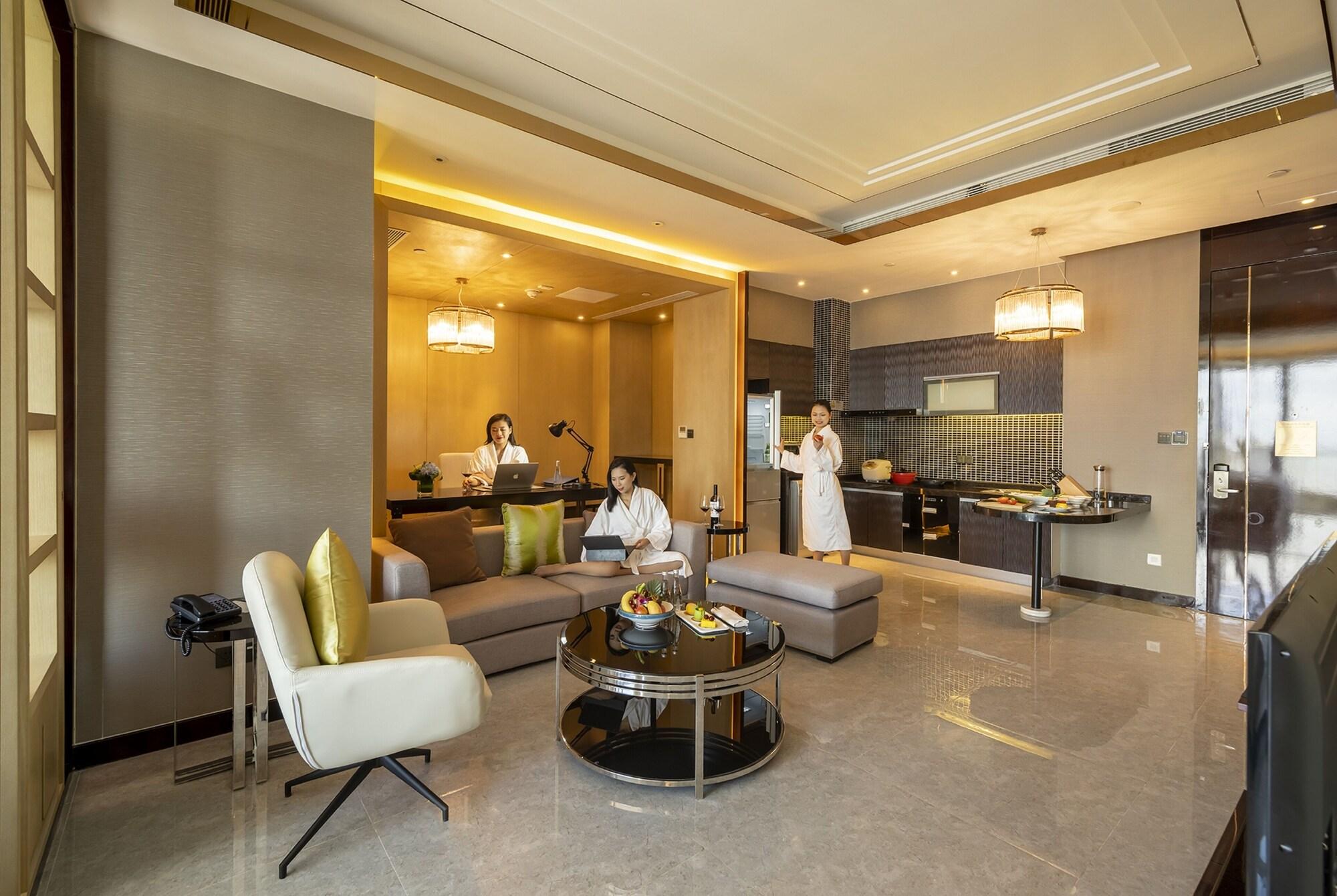 Hotel Hilton Haikou