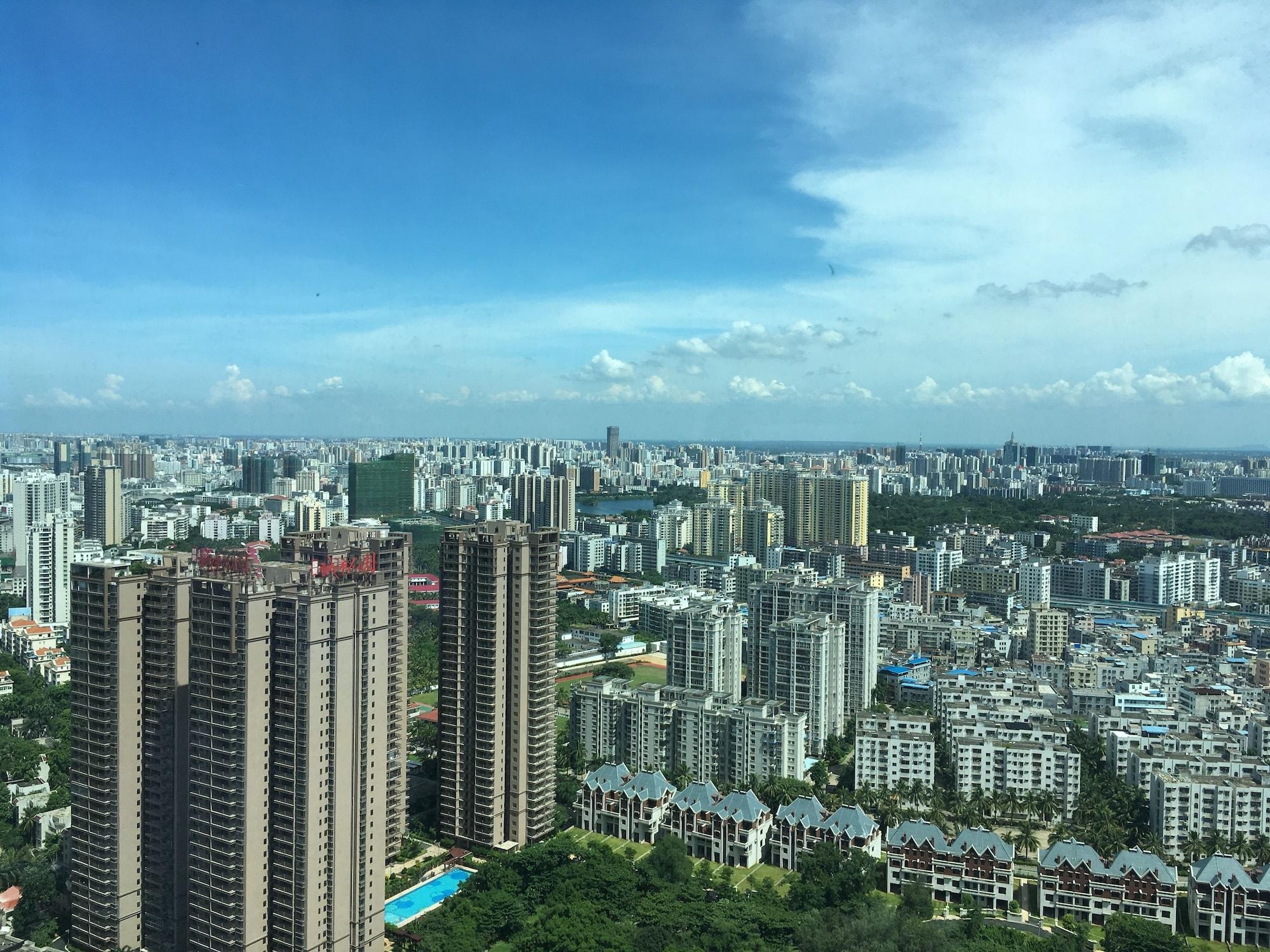 Hilton Haikou Hotel Haikou (Hainan)