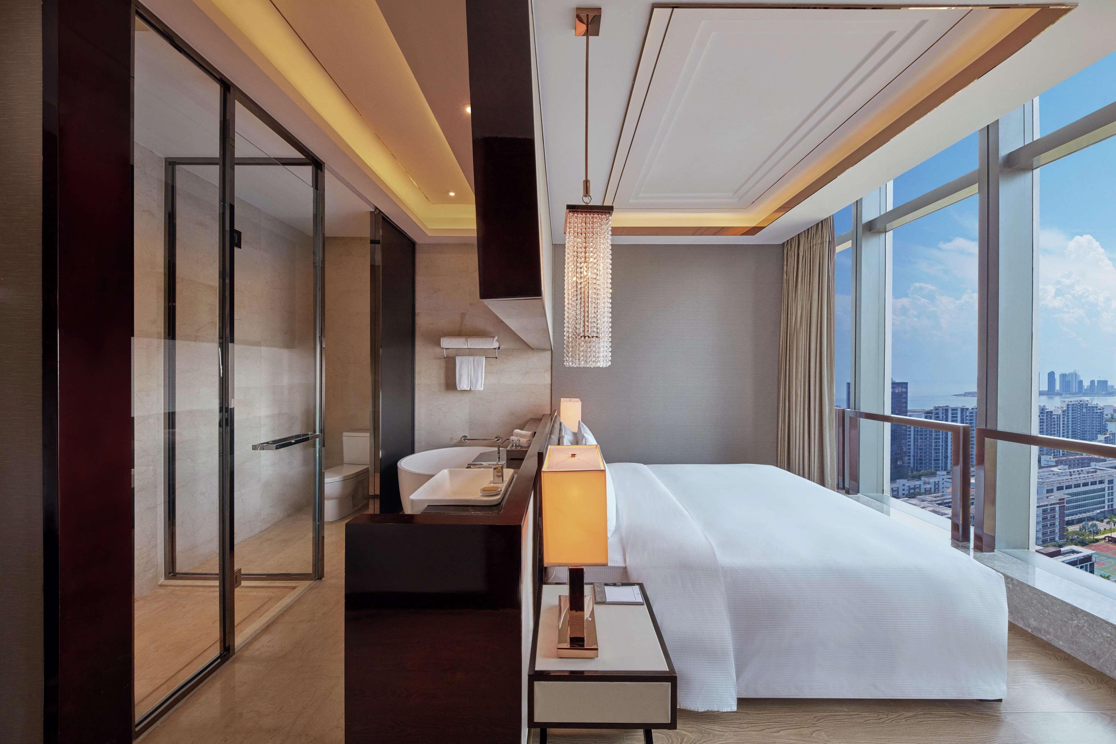 Hotel Hilton Haikou Haikou (Hainan)