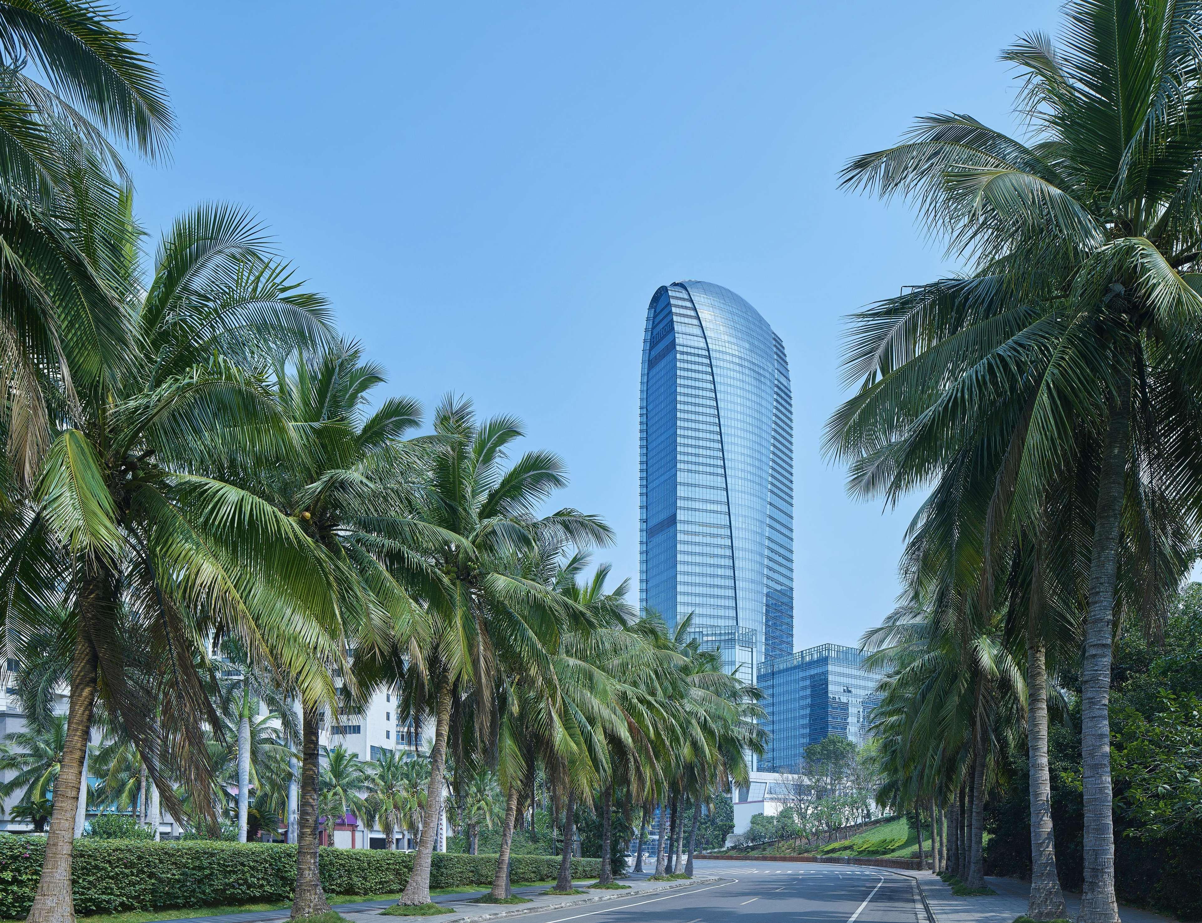 Hilton Haikou Hotel 5*