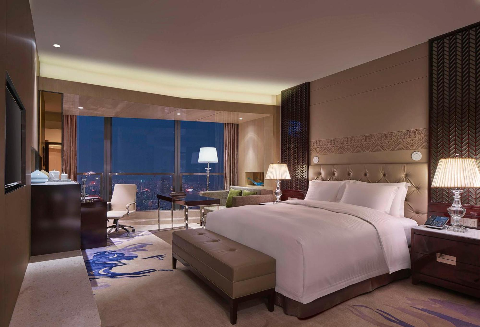 Hilton Haikou 5* Haikou (Hainan)