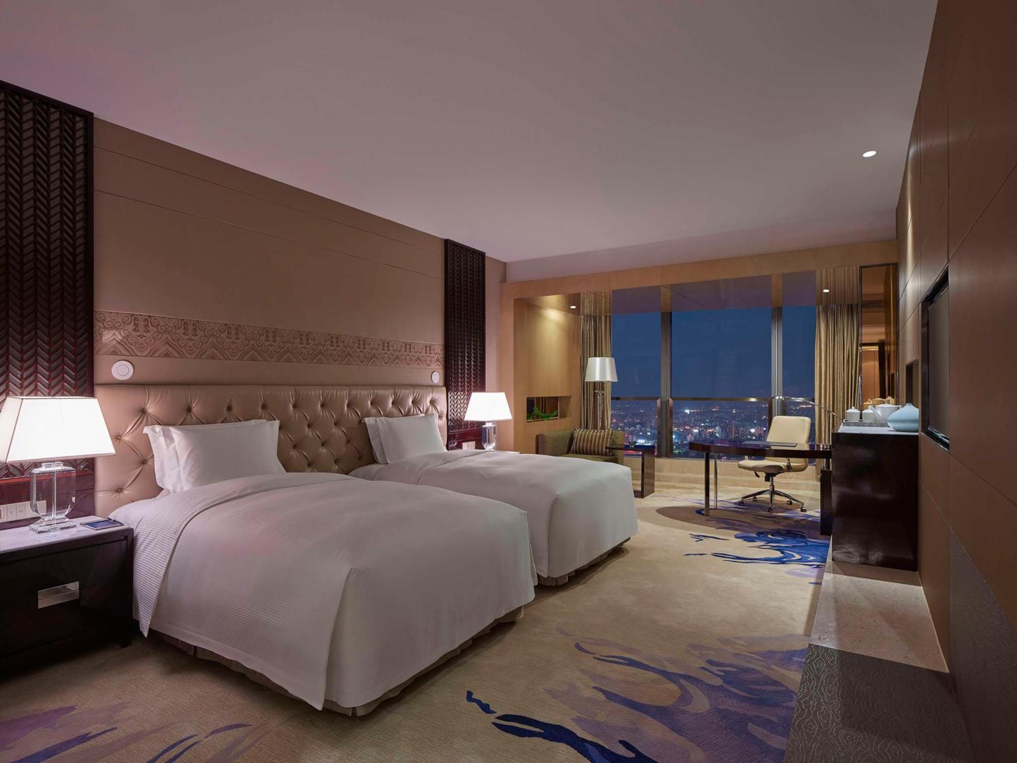 Hotel Hilton Haikou Haikou (Hainan)
