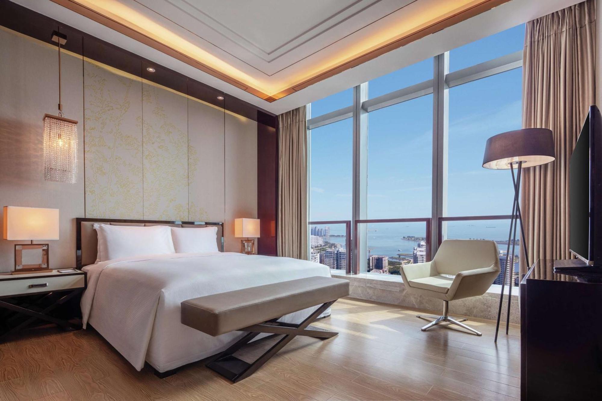 Hilton Haikou 5* Haikou (Hainan)