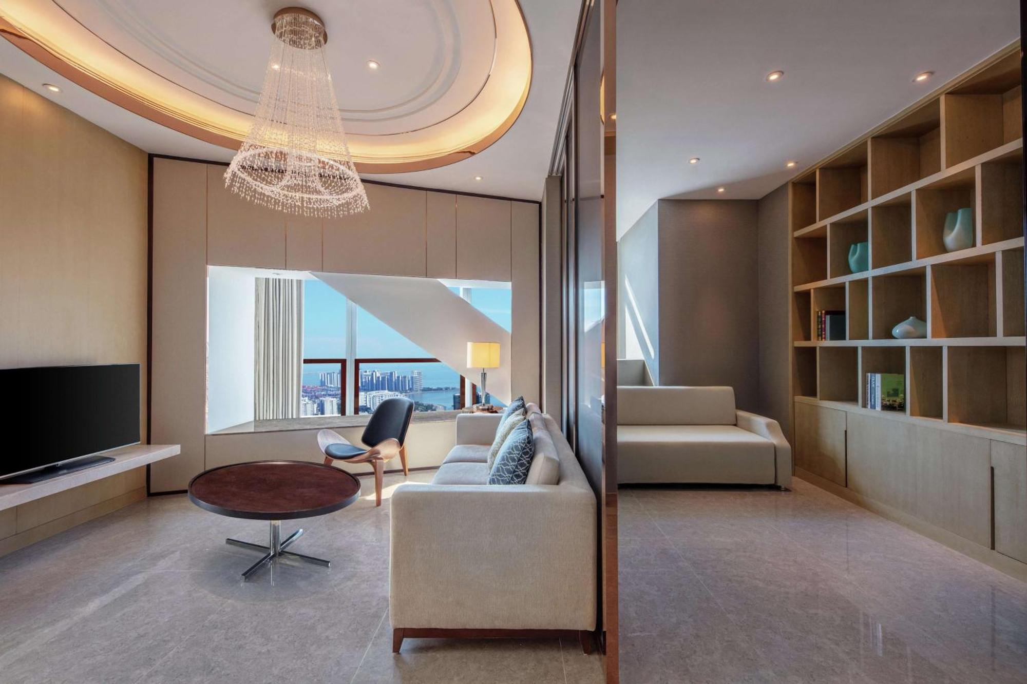 Hotel Hilton Haikou Haikou (Hainan)