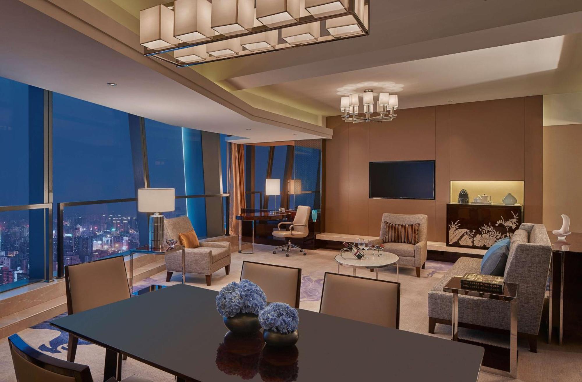 Hotel Hilton Haikou Haikou (Hainan)