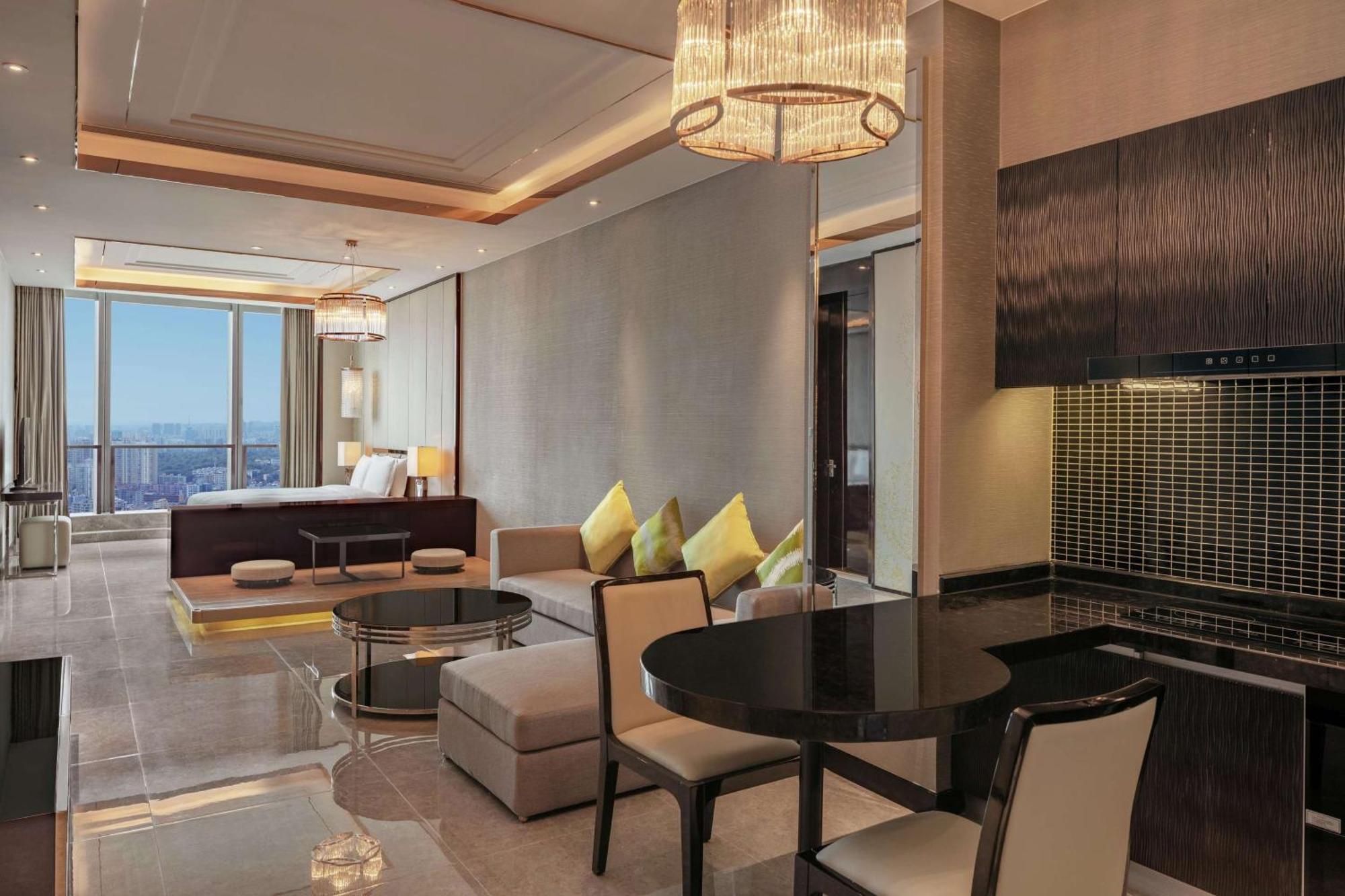 Hotel Hilton Haikou Haikou (Hainan)
