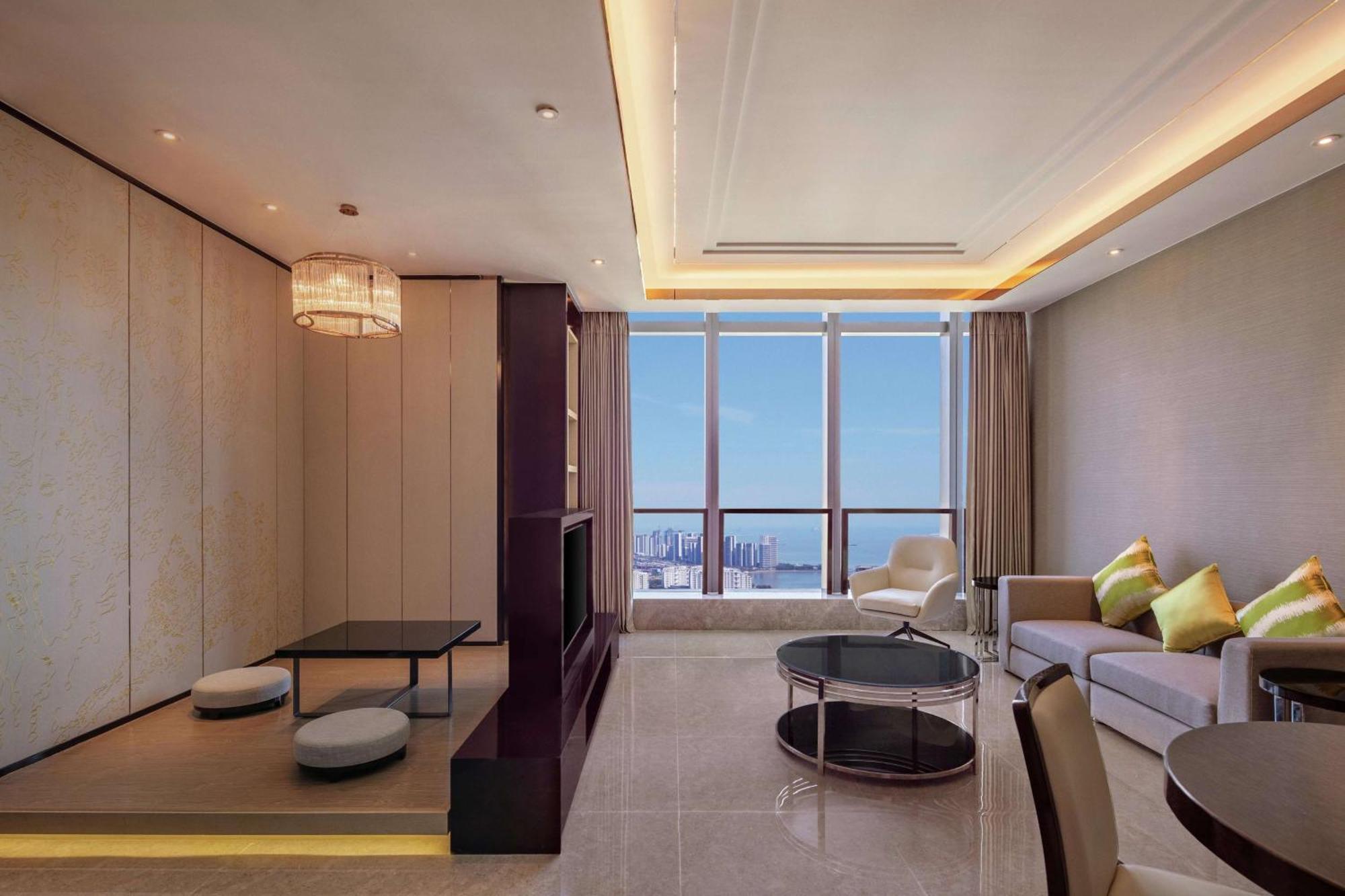 Hotel Hilton Haikou Haikou (Hainan)