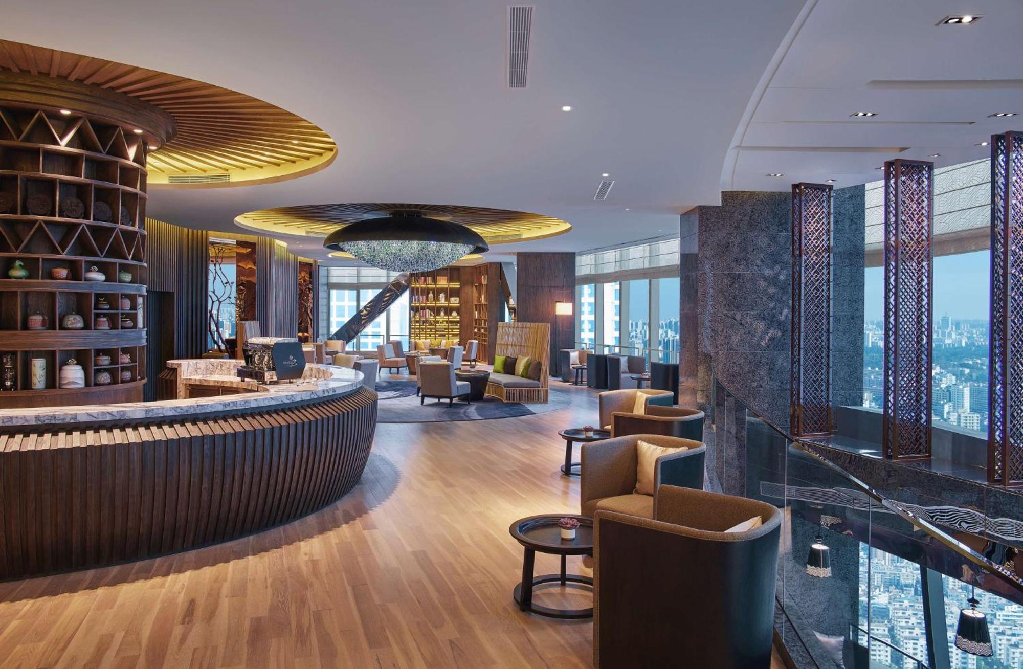 Hilton Haikou 5* Haikou (Hainan)