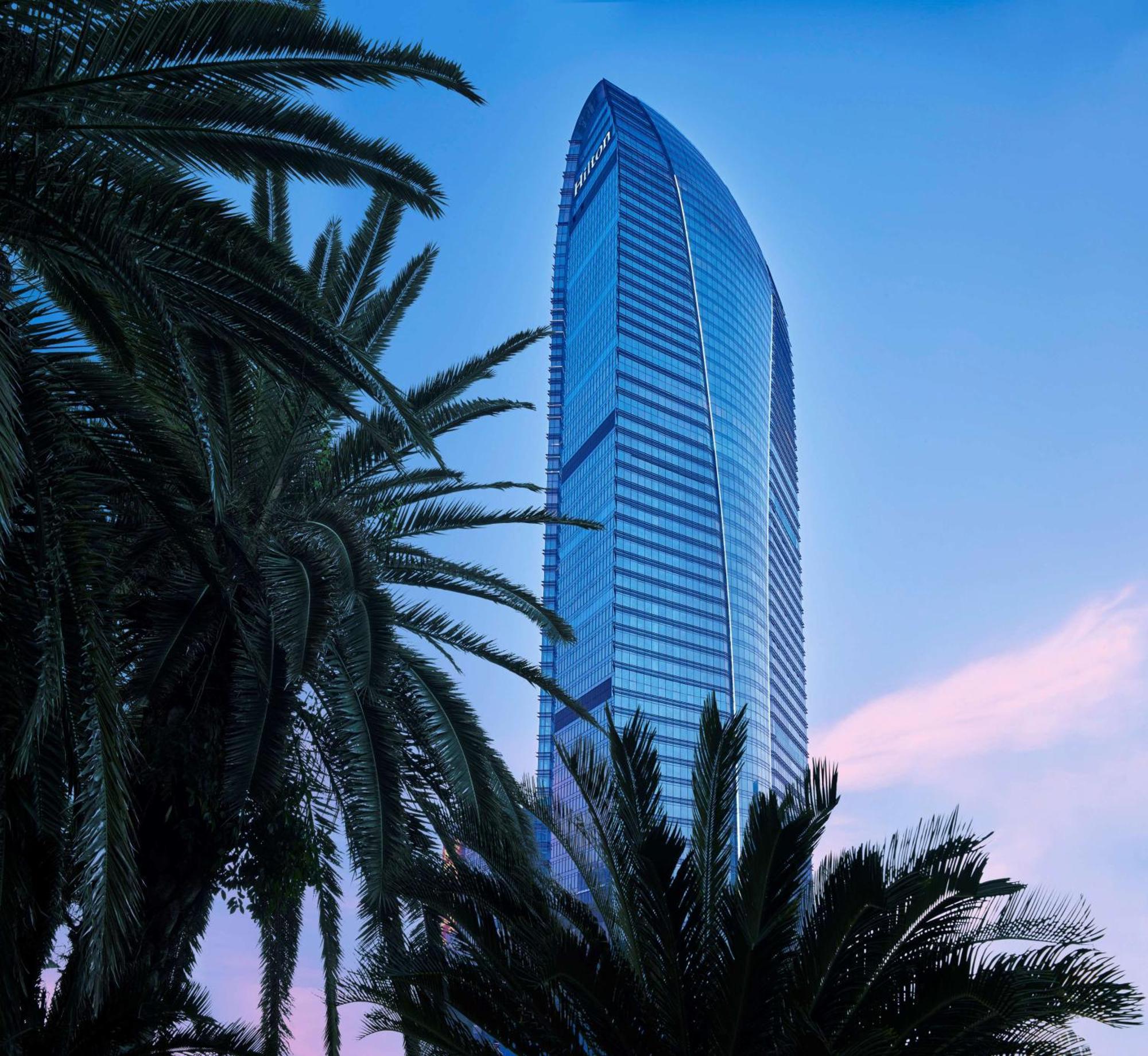 Hotel Hilton Haikou 5*