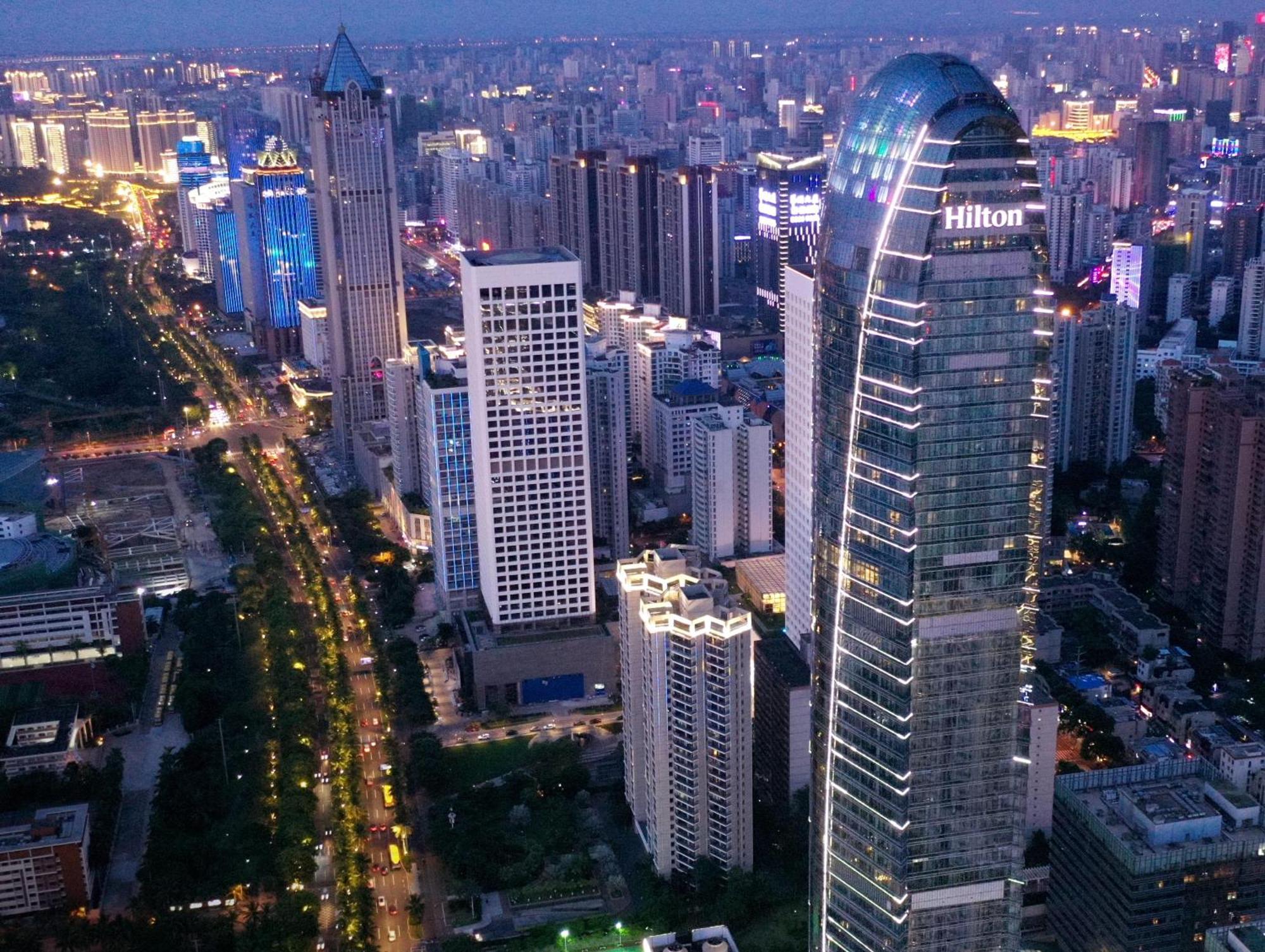 Hotel Hilton Haikou
